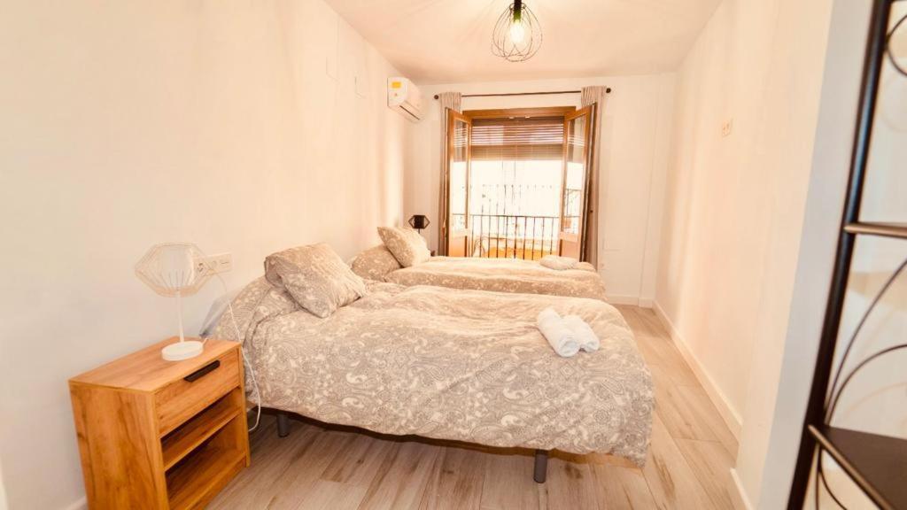 Appartamento Precioso Piso En Pleno Centro Con Parking Opcional Granada Esterno foto